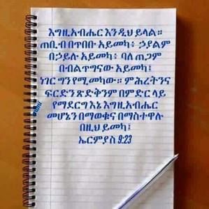 Meet your Posher, Meseret gobenti